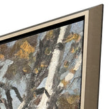 Paragon Birch Tree in a Landscape Green 51 X 39 X 3 Wall Art