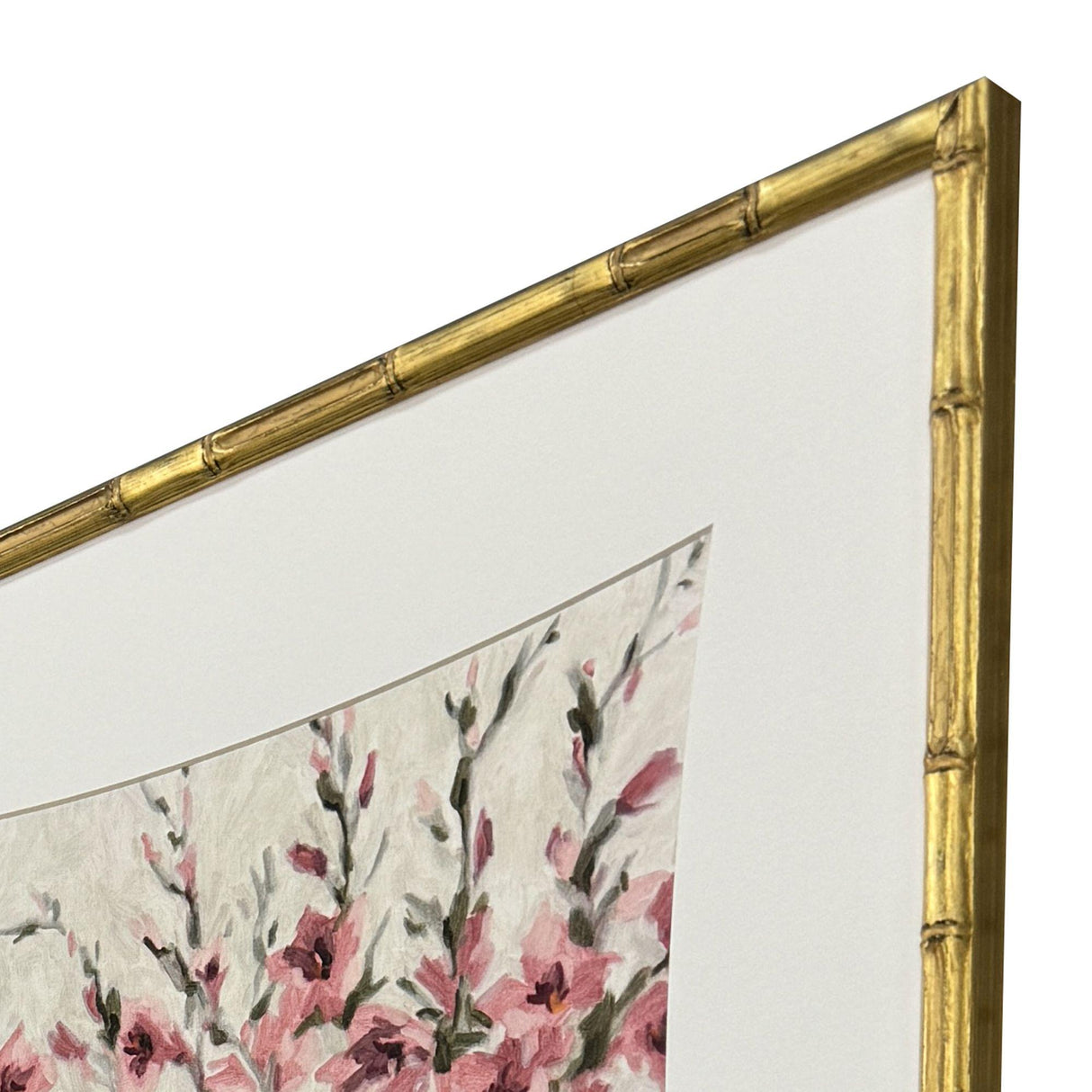 Paragon Floral Haven S/4 Green 19 X 23 X 2 Wall Art