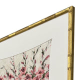 Paragon Floral Haven S/4 Green 19 X 23 X 2 Wall Art