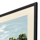 Paragon Verdant View S/4 Green 21 X 21 X 1 Wall Art