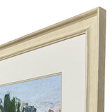 Paragon Walk This Way - Left Green 36 X 28 X 2 Wall Art