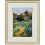 Paragon Walk This Way - Right Green 36 X 28 X 2 Wall Art