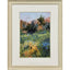 Paragon Walk This Way - Right Green 36 X 28 X 2 Wall Art