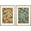 Paragon Floral Fruit Garden S/2 Green 31 X 23 X 2 Wall Art