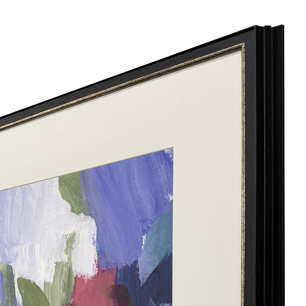 Paragon Modern Fleur S/2 Purple 34 X 26 X 3 Wall Art