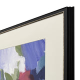 Paragon Modern Fleur S/2 Purple 34 X 26 X 3 Wall Art