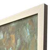 Paragon La Riviere Blue 37 X 37 X 2 Wall Art