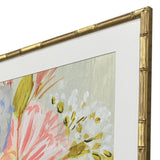 Paragon Bright Florist S/2 Pink 25 X 25 X 2 Wall Art