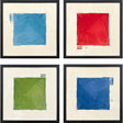 Paragon Focal Point S/4 Multi 17 X 17 X 1 Wall Art