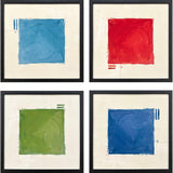 Paragon Focal Point S/4 Multi 17 X 17 X 1 Wall Art