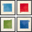 Paragon Focal Point S/4 Multi 17 X 17 X 1 Wall Art