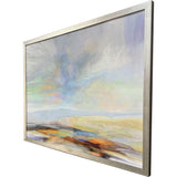 Paragon Blue Sky 4 Blue 39 X 51 X 2 Wall Art