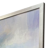Paragon Blue Sky 4 Blue 39 X 51 X 2 Wall Art