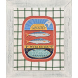 Paragon Tasty Tins II Multi 25 X 21 X 1 Wall Art