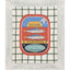 Paragon Tasty Tins II Multi 25 X 21 X 1 Wall Art