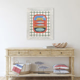 Paragon Tasty Tins II Multi 25 X 21 X 1 Wall Art