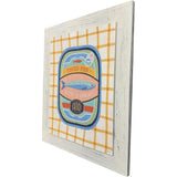 Paragon Tasty Tins III Multi 25 X 21 X 1 Wall Art