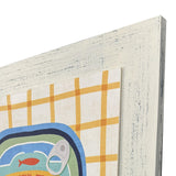 Paragon Tasty Tins III Multi 25 X 21 X 1 Wall Art