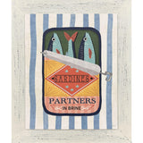 Paragon Tasty Tins IV Multi 25 X 21 X 1 Wall Art