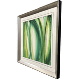 Paragon Viridian 3 Green 36 X 36 X 3 Wall Art