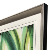 Paragon Viridian 3 Green 36 X 36 X 3 Wall Art