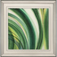 Paragon Viridian 4 Green 36 X 36 X 3 Wall Art