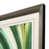Paragon Viridian 4 Green 36 X 36 X 3 Wall Art