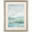 Paragon Serene I Blue 49 X 37 X 2 Wall Art