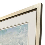 Paragon Serene I Blue 49 X 37 X 2 Wall Art