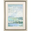 Paragon Serene II Blue 49 X 37 X 2 Wall Art