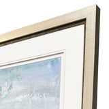 Paragon Serene II Blue 49 X 37 X 2 Wall Art