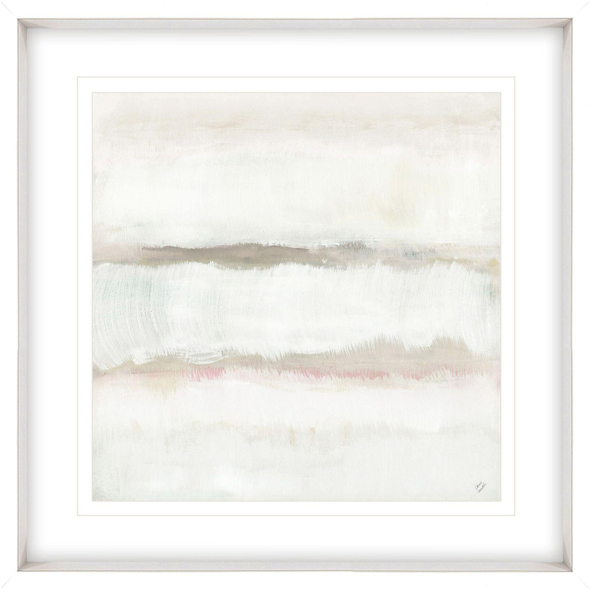 Paragon Restful Landscape I Gray 38 X 38 X 3 Wall Art