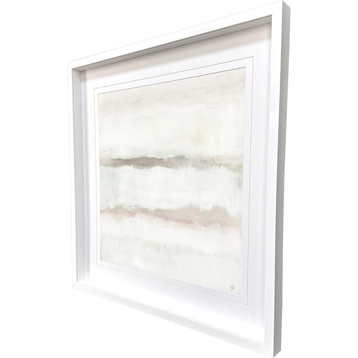Paragon Restful Landscape I Gray 38 X 38 X 3 Wall Art