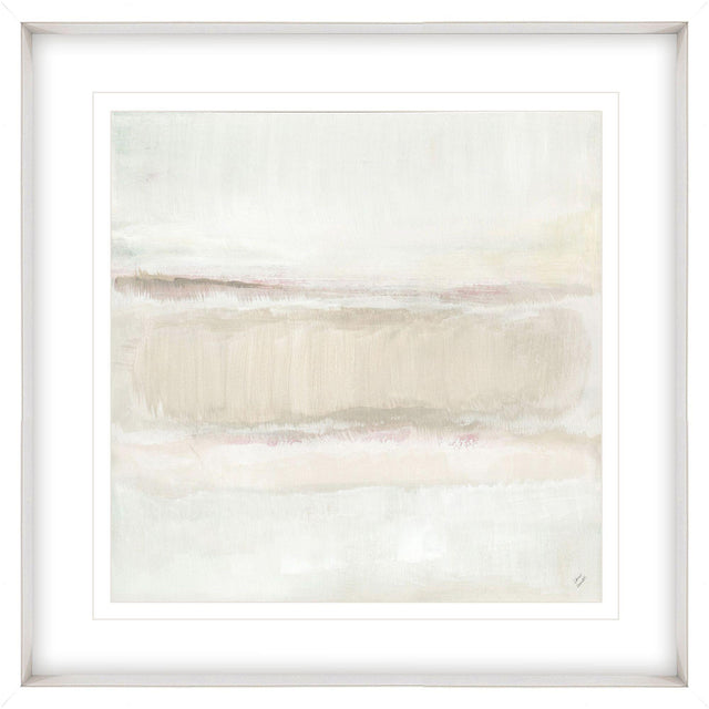 Paragon Restful Landscape II Gray 38 X 38 X 3 Wall Art