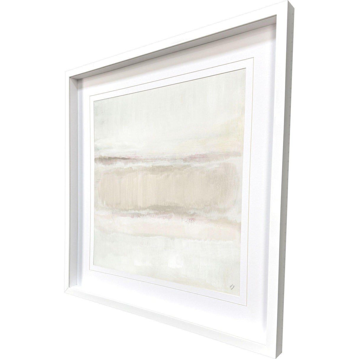 Paragon Restful Landscape II Gray 38 X 38 X 3 Wall Art