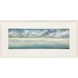 Paragon Marine Mist I Blue 21 X 45 X 2 Wall Art