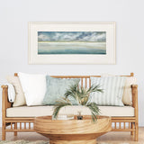 Paragon Marine Mist I Blue 21 X 45 X 2 Wall Art