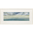 Paragon Marine Mist II Blue 21 X 45 X 2 Wall Art