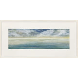 Paragon Marine Mist II Blue 21 X 45 X 2 Wall Art