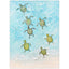 Paragon Swimming Turtles I Blue 29 X 21 X 3 Wall Art