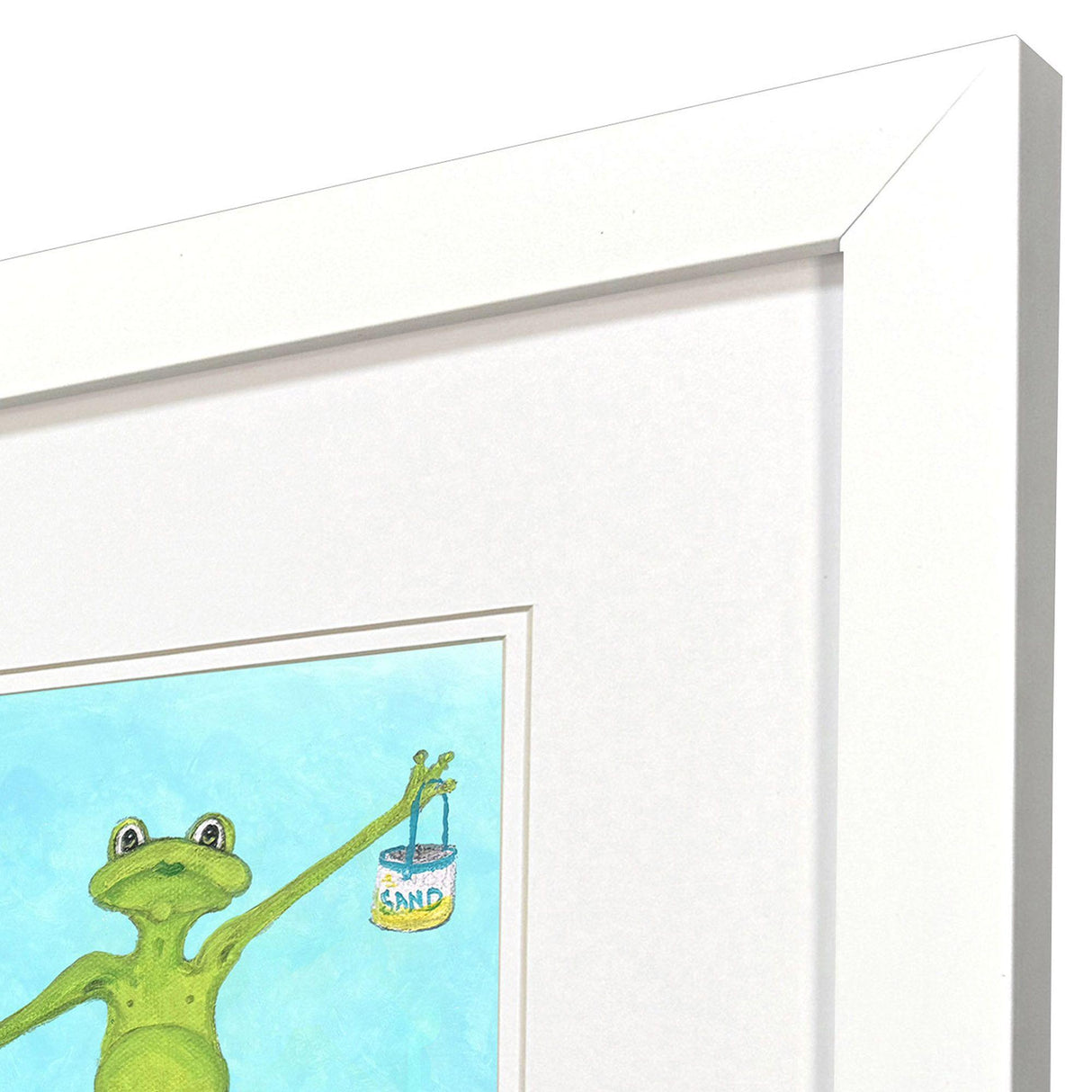 Paragon Summer Splash II S/2 Blue 19 X 29 X 2 Wall Art