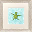 Paragon Swim Lesson I Blue 26 X 26 X 2 Wall Art