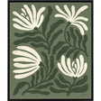 Paragon Simple Petals I Green 35 X 29 X 2 Wall Art