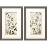 Paragon Neutral Green S/2 Green 35 X 23 X 1 Wall Art