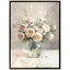 Paragon Romantic Bouquet Pink 36 X 27 X 2 Wall Art
