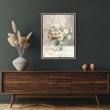 Paragon Romantic Bouquet Pink 36 X 27 X 2 Wall Art