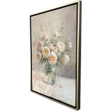 Paragon Romantic Bouquet Pink 36 X 27 X 2 Wall Art