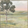 Paragon Omaroo Green 21 X 21 X 3 Wall Art