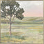 Paragon Omaroo Green 21 X 21 X 3 Wall Art