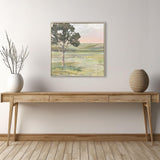 Paragon Omaroo Green 21 X 21 X 3 Wall Art